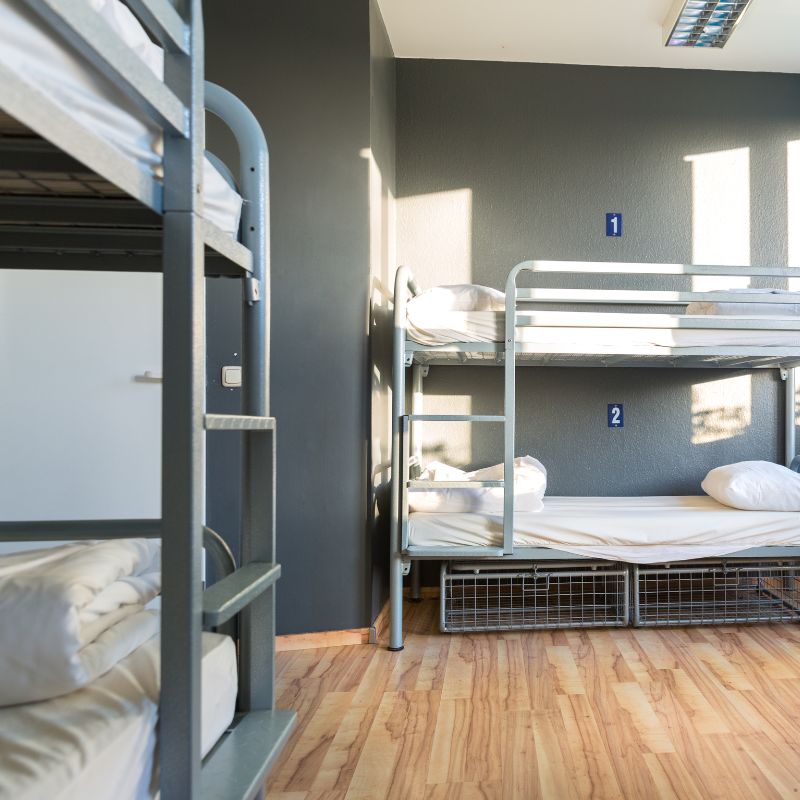 Driver accommodations